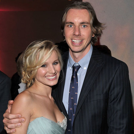 ¡Kristen Bell se nos casa con Dax Shepard!