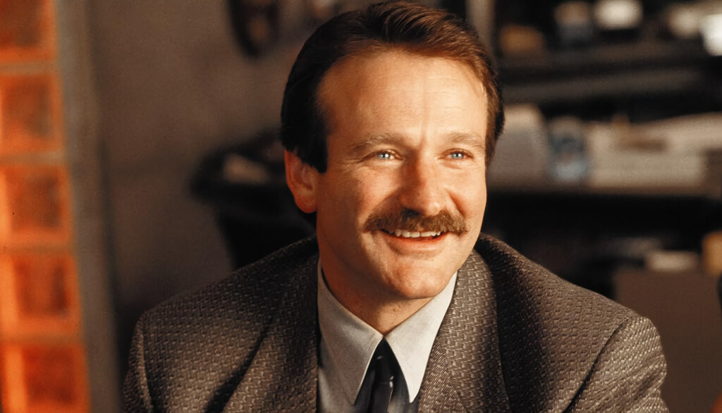 Robin Williams quiso estar en Harry Potter, pero una regla de J.K. Rowling lo impidió . Noticias en tiempo real