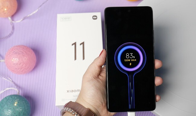 Xiaomi Bateria 03