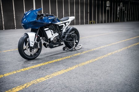 Husqvarna 701 Vitpilen Aero Concept: Segundo aviso