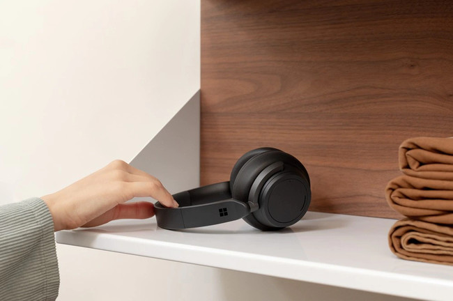 Surface Headphones 2: los nuevos auriculares inalámbricos de