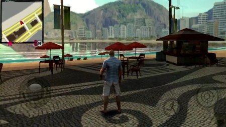 'Gangstar Rio: City of Saints'. El 'Saints Row' para móviles