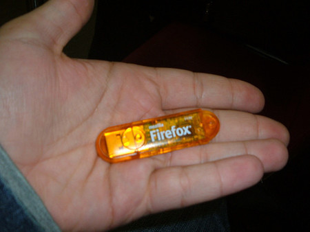 Firefox portable: ventajas de llevar un navegador en el bolsillo