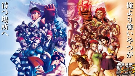 'Super Street Fighter IV: Arcade Edition' llegará a nuestros hogares como DLC