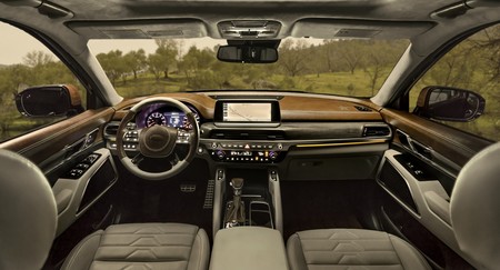 Kia Telluride 2020 3