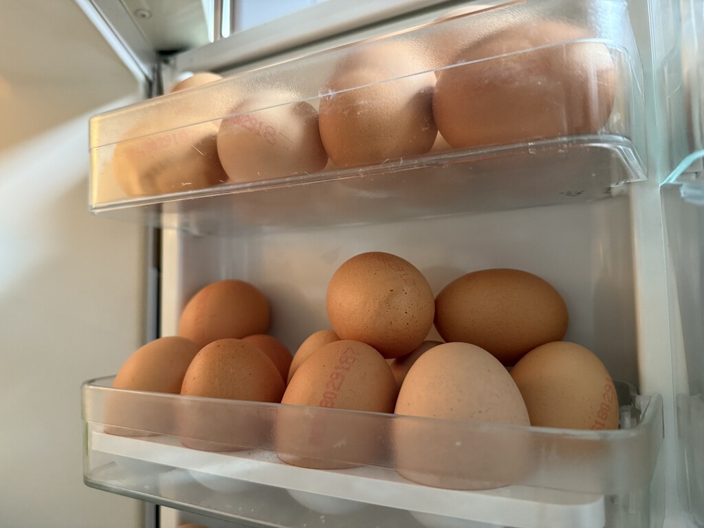 Ni una semana ni un mes: esto es lo que duran los huevos en la nevera