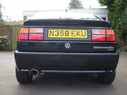 Volkswagen Corrado VR6