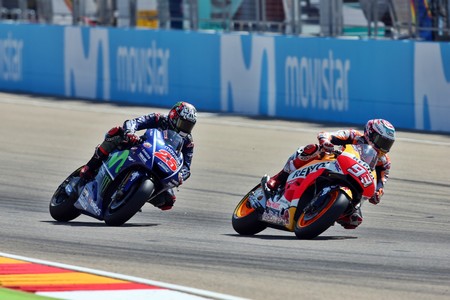 Marc Marquez Motogp Aragon 2017 6