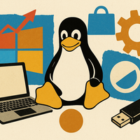 Si el PC en el que venías usando Windows 10 no admite Windows 11, no necesitas comprar uno nuevo. Así puedes instalarle Linux