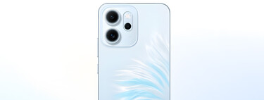 Celular con bonito diseño, procesador de ocho núcleos y 12 GB de RAM. Tiene para ampliar la memoria
