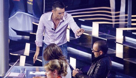 Jesús Vázquez vs. Risto Mejide