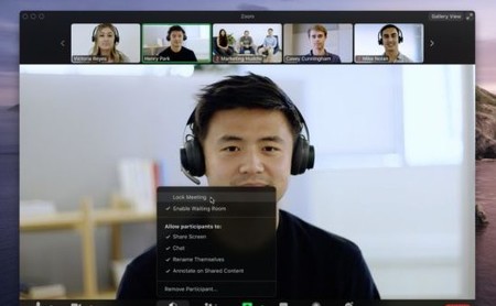 Zoom añade cifrado de 256 bits y otras funciones de seguridad, pero deja fuera el cifrado de extremo a extremo