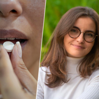 Alejandra de Pedro, psicóloga: "Muchas personas no han aprendido a tolerar las sensaciones físicas de la ansiedad y tomar una pastilla alivia"