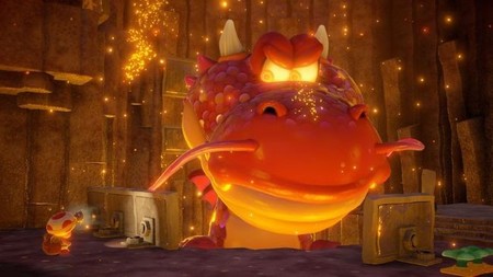 Nintendo explica tímidamente el retraso de Captain Toad: Treasure Tracker en Europa