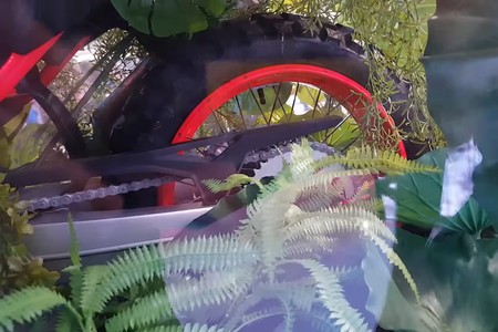 Aprilia Tuareg 660 2020