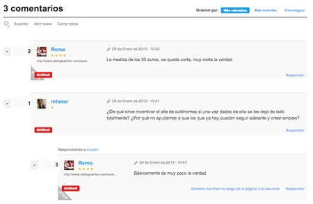 comentarios pya