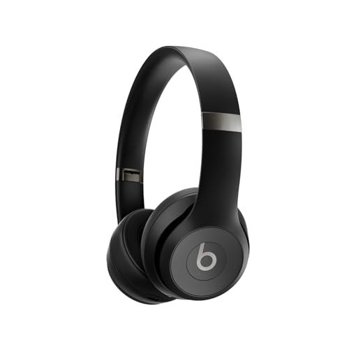 Beats Solo4 - Auriculares supraaurales inalámbricos - Negro Mate