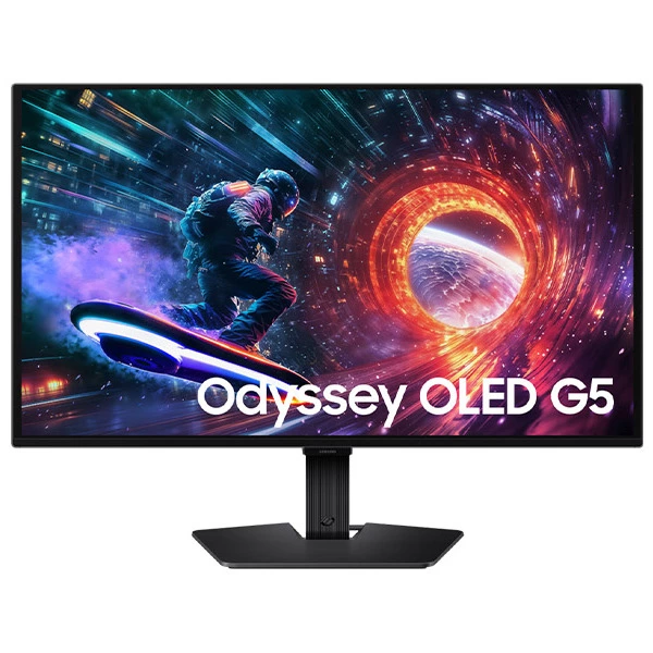 Samsung Odyssey OLED G5 G50SF 27"
