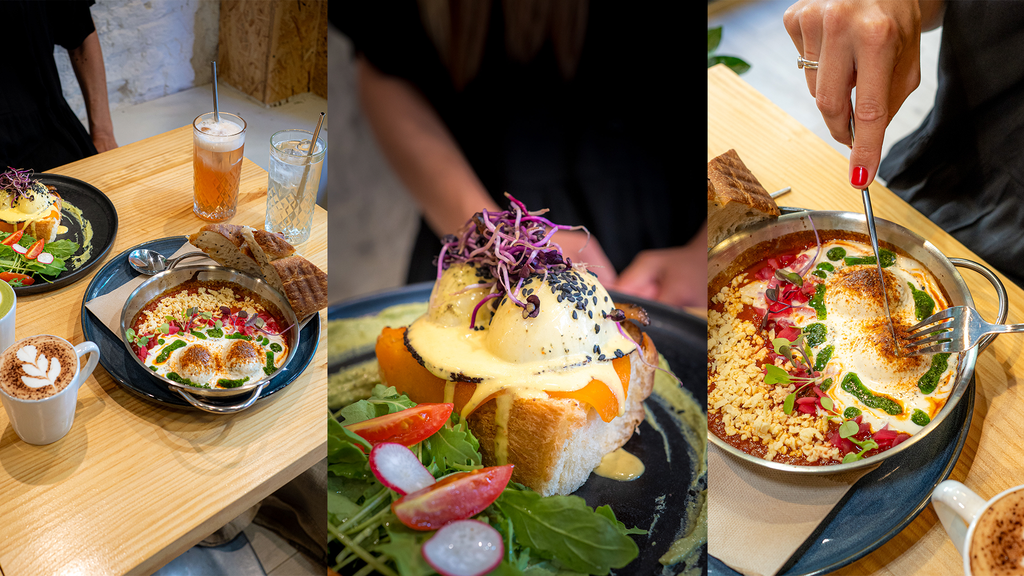 El mejor restaurante vegano del mundo está en Barcelona, según los propios veganos