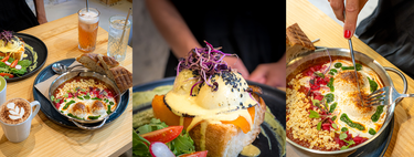 El mejor restaurante vegano del mundo, según los propios veganos, está en Barcelona