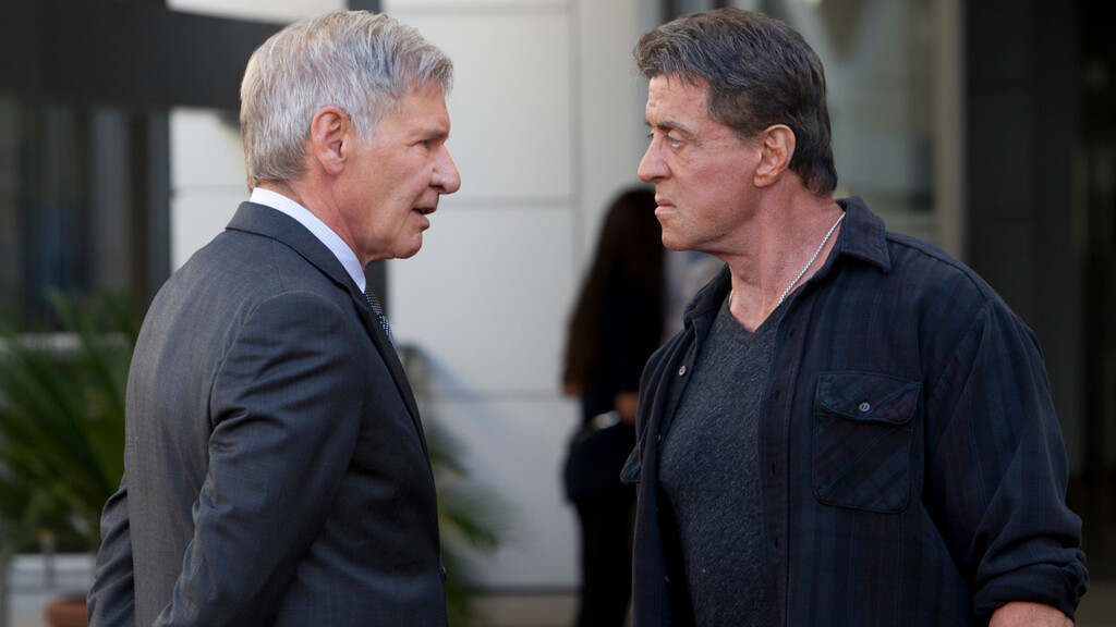 Sylvester Stallone y Harrison Ford son los únicos actores en la historia del cine con un récord muy complicado de igualar. Noticias en tiempo real
