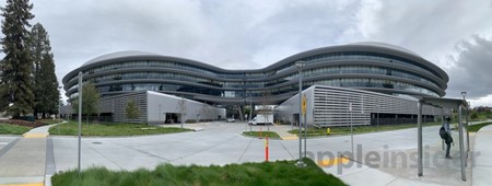 Apple ya tiene un tercer gran Campus funcionando, y el cuarto está en camino