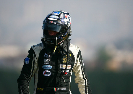 Giuseppe Cipirani. Del Harry´s Bar a Auto GP