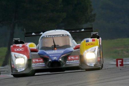 Oreca contará con un Peugeot 908 para disputar la ILMC