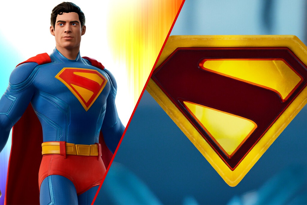Los poderes de Superman llegan a Fortnite: dónde está el cristal “Llamado de Superman”, cómo funciona, y todo lo que debes saber 