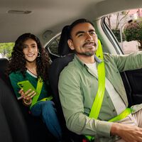 inDrive exigirá una selfie y una identificación oficial a sus pasajeros nuevos en México antes del primer viaje 