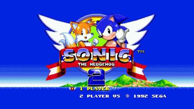 Sonic The Hedgehog 2