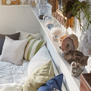 Ikea lanza un nuevo sofá cama que garantiza convertir el salón en la nueva habitación de invitados sin renunciar al estilo