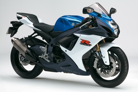 Suzuki Gsx R 750 1