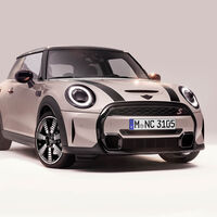 El nuevo MINI se actualiza con un nuevo frontal, sin renunciar a su esencia