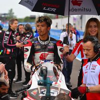 Algunos decían que el nuevo fichaje de Honda sería el peor piloto de la historia de MotoGP, pero ya ni siquiera acaba último 