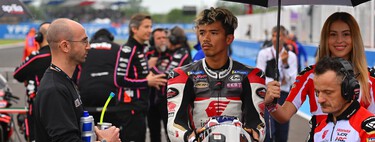 Algunos decían que el nuevo fichaje de Honda sería el peor piloto de la historia de MotoGP, pero ya ni siquiera acaba último 