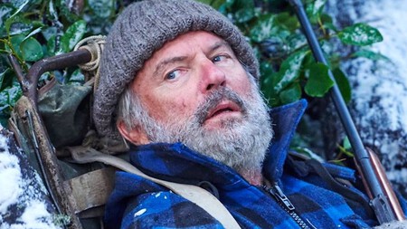Sam Neill In The Hunt For The Wi