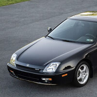 El tiempo está poniendo en su sitio a uno de los coches japoneses más infravalorados de los años 90: este Honda Prelude cuesta más que un Honda Civic Type R nuevo