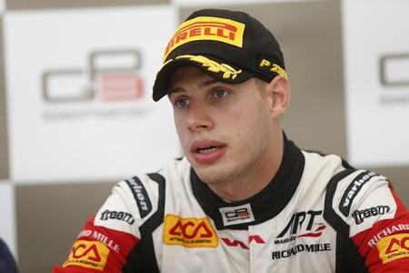 Facu Regalia admite que podrá probar el Force India