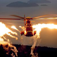 Em meio à escalada das tensões militares, México aumenta sua frota de helicópteros de combate 