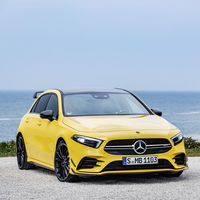 El Mercedes-AMG A 35 4Matic llagará a los concesionarios españoles en marzo, partiendo de los 57.675 euros