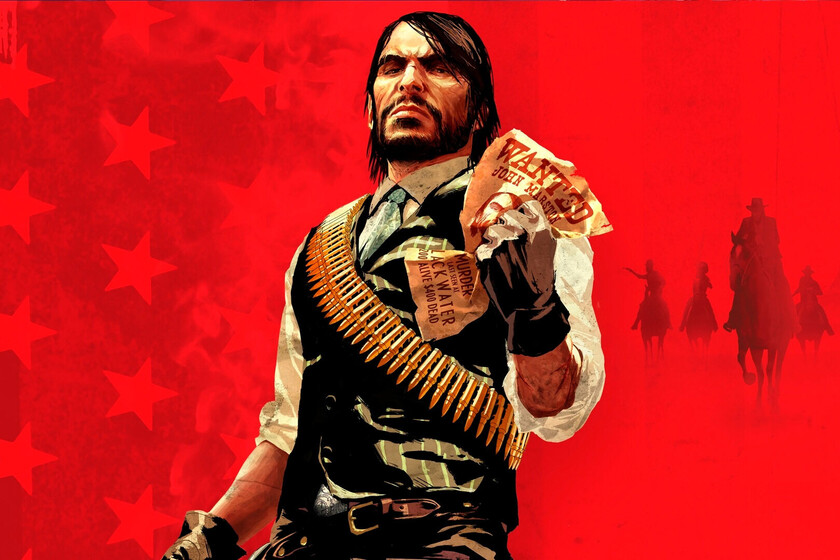 The Red Dead Redemption Remaster is real and will be announced in
