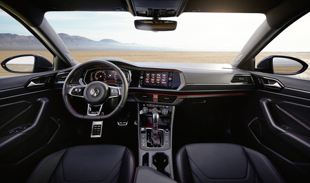 Volkswagen Jetta GLI 2019