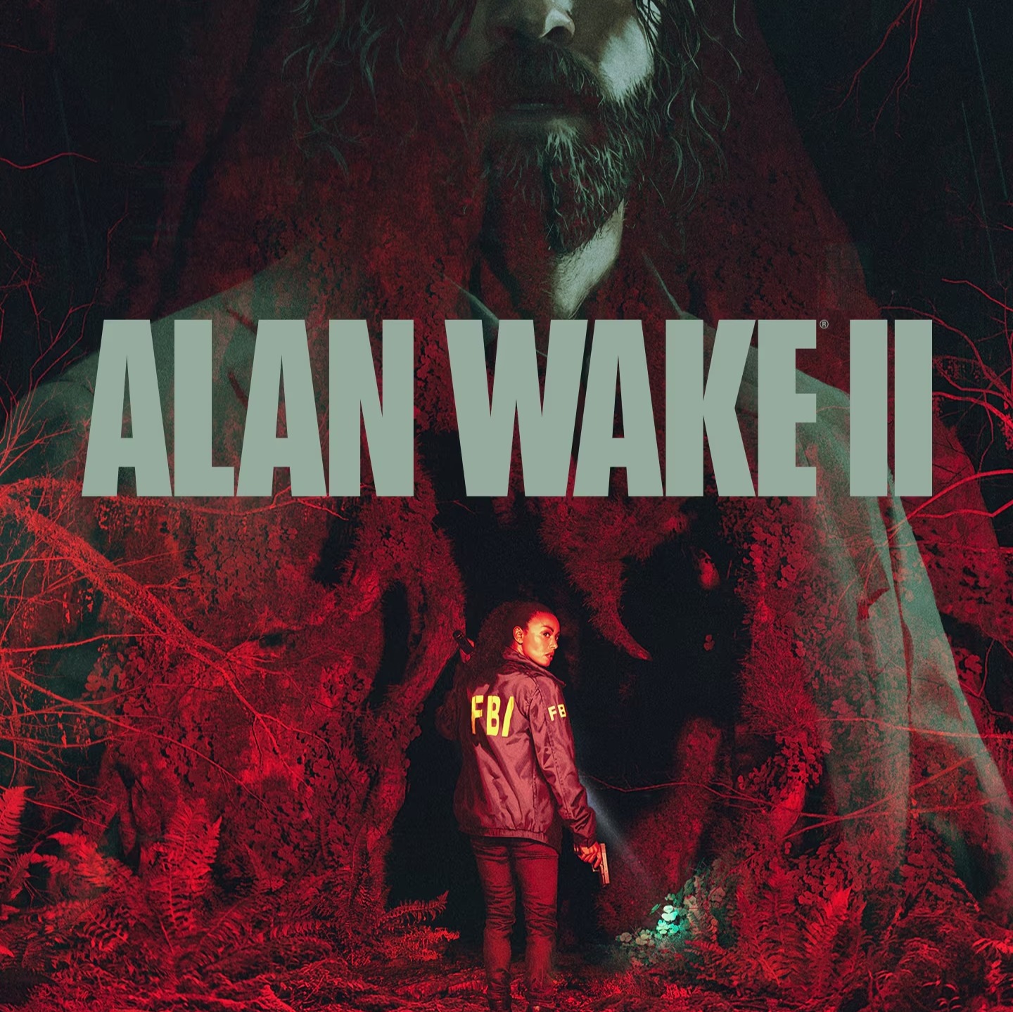 Edición Deluxe de Alan Wake 2
