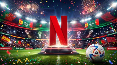 Netflix Mundial