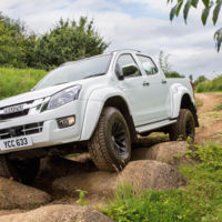 ¿Te acuerdas de Arctic Trucks? Pues ahora ofrecen una versión especial del Isuzu D-Max en Reino Unido