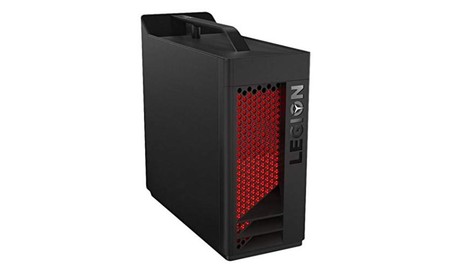 Hoy en Amazon, el Lenovo Legion T530-28ICB, con configuración de gama media, nos sale por 619,99 euros