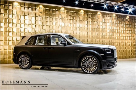 ¿Buscas en qué gastar tus ahorros? Uno de los 13 Rolls-Royce Cullinan Billionarie está en venta