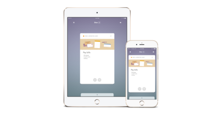 Doo, una manera simple y bonita de gestionar tareas en iOS