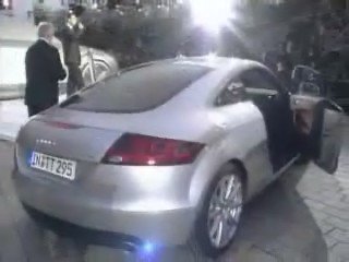 Presentacion Audi TT
